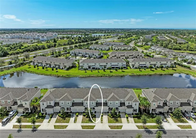 Photo 1 of Townhouse for sale at 5695 Archipelago St, Nokomis, FL 34275 | MLS# A4707310 | Listing updated on 2026-10-01