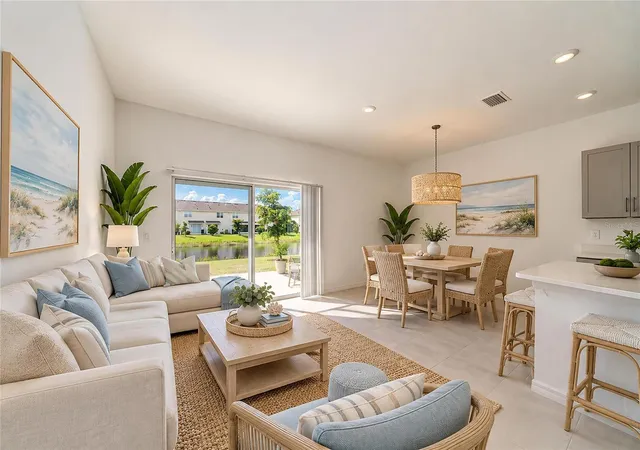 Photo 3 of Townhouse for sale at 5695 Archipelago St, Nokomis, FL 34275 | MLS# A4707310 | Listing updated on 2026-10-01