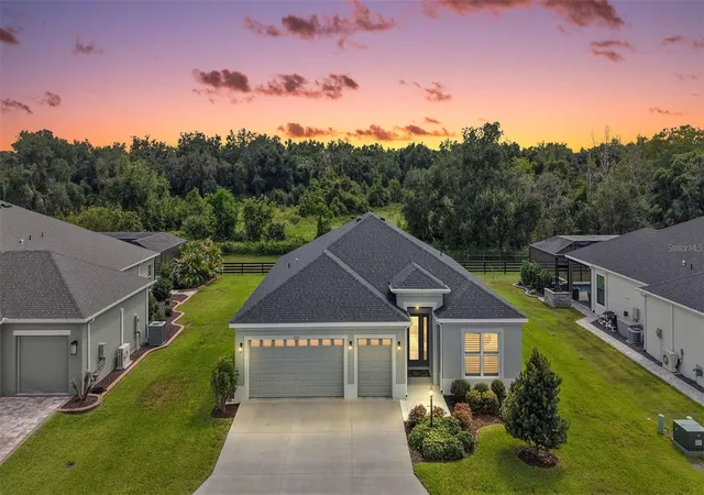Photo 1 of Single family home for sale at 654 Shivers Loop, The Villages, FL 34762 | MLS# G5118233 | Listing updated on 2026-09-28