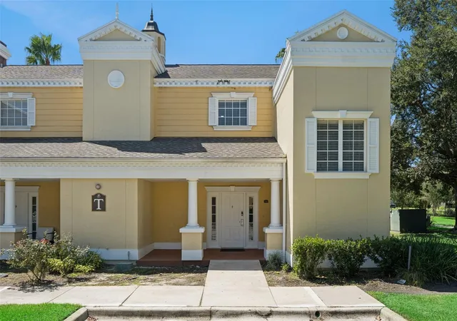 Photo 2 of Townhouse for sale at 7526 Seven Eagles Way, Kissimmee, FL 34747 | MLS# O6444569 | Listing updated on 2026-09-30