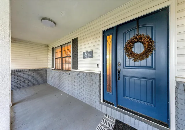 Photo 2 of Single family home for sale at 3361 SE 56th Terrace, Ocala, FL 34480 | MLS# OM732850 | Listing updated on 2026-09-24