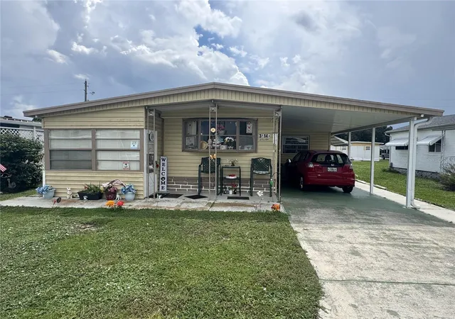 Photo 1 of Manufactured home for sale at 37140 8th Avenue, Zephyrhills, FL 33542 | MLS# TB8551909 | Listing updated on 2026-09-25