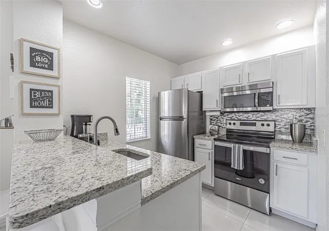 Photo 4 of Townhouse for sale at 4001 Santa Maria Dr #107, Kissimmee, FL 34741 | MLS# G5118237 | Listing updated on 2026-09-26