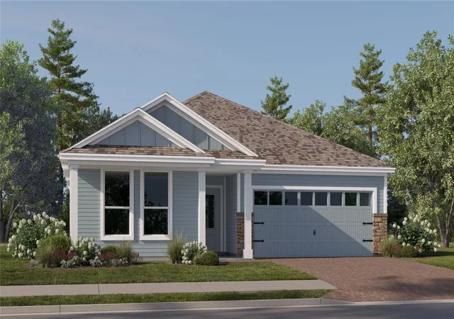 Single family home for sale at 4537 Edgel Pass, Saint Cloud, FL 34772 | MLS# O6444574