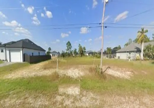 Photo 2 of Land for sale at 1015 NE 34th Terrace, Cape Coral, FL 33909 | MLS# OM732852 | Listing updated on 2026-09-25