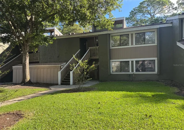 Photo 1 of Condo for sale at 5885 Windhover Dr #4E, Orlando, FL 32819 | MLS# O6444576 | Listing updated on 2026-09-25