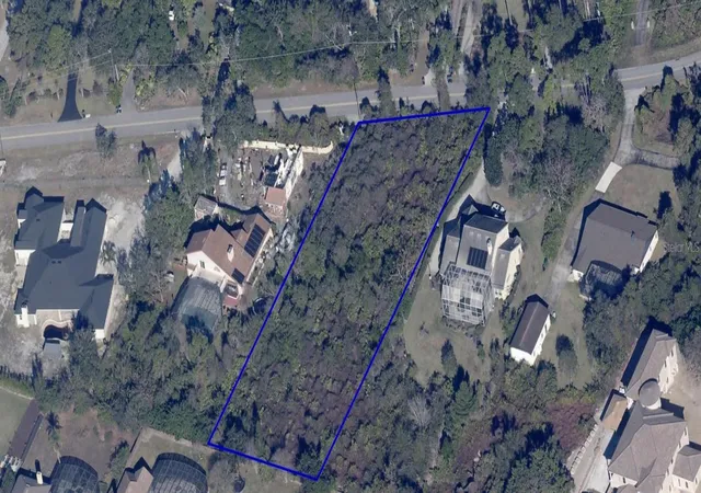 Photo 1 of Land for sale at 9002 Charles E Limpus Rd, Orlando, FL 32836 | MLS# O6444578 | Listing updated on 2026-10-12