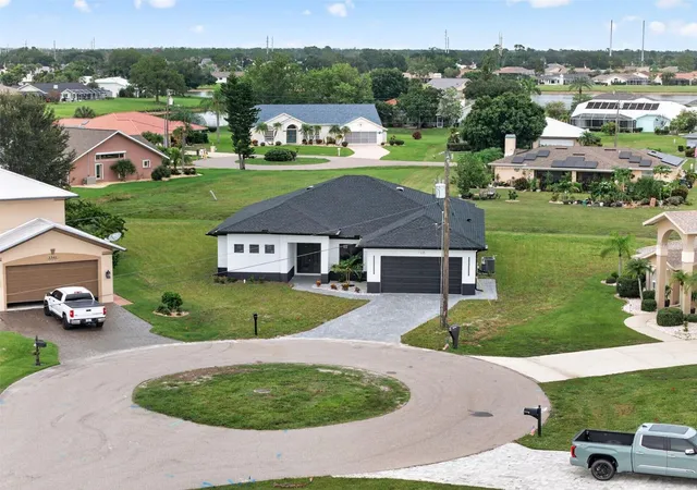 Single family home for sale at 1335 Razorbill Ln, PUNTA GORDA, FL 33983 | MLS# O6444582