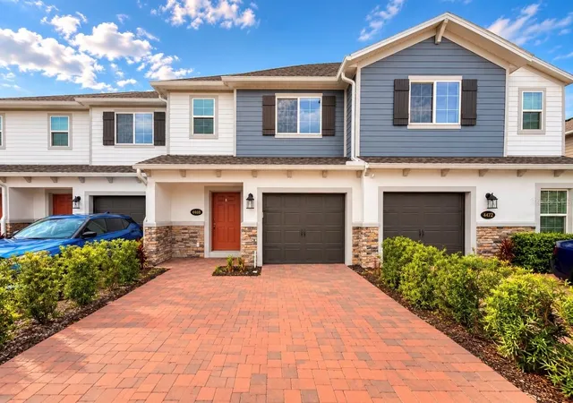 Photo 1 of Townhouse for sale at 4468 Campsite Loop, Orlando, FL 32824 | MLS# S5158261 | Listing updated on 2026-09-25