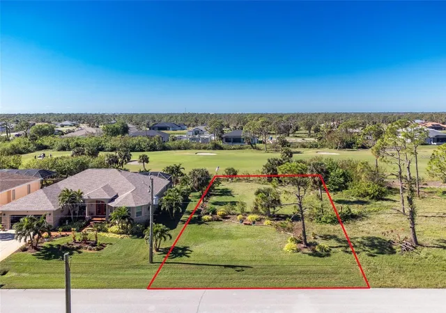 Photo 1 of Land for sale at 8 Pine Valley Pl, Rotonda West, FL 33947 | MLS# D6148925 | Listing updated on 2026-09-29