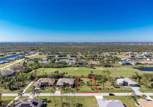 Photo 1 of Land for sale at 8 Pine Valley Pl, Rotonda West, FL 33947 | MLS# D6148925 | Listing updated on 2026-09-29