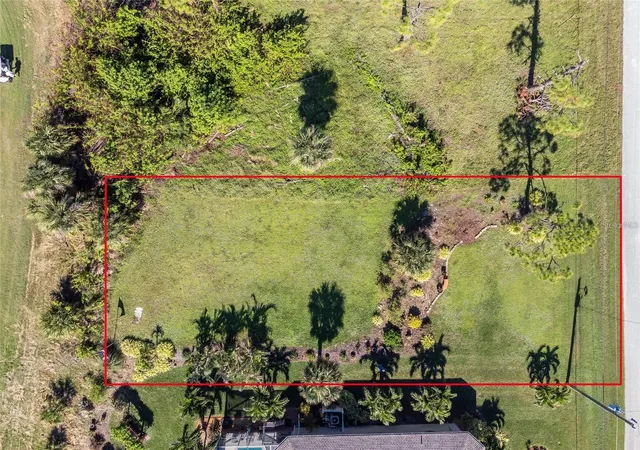 Photo 2 of Land for sale at 8 Pine Valley Pl, Rotonda West, FL 33947 | MLS# D6148925 | Listing updated on 2026-09-29