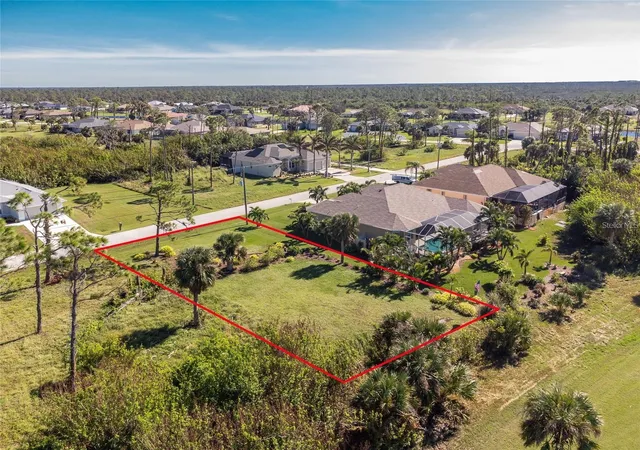 Photo 4 of Land for sale at 8 Pine Valley Pl, Rotonda West, FL 33947 | MLS# D6148925 | Listing updated on 2026-09-29