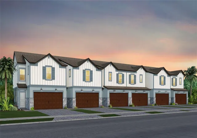 Photo 1 of Townhouse for sale at 6817 Night Sky Way, Wesley Chapel, FL 33545 | MLS# TB8551929 | Listing updated on 2026-09-26