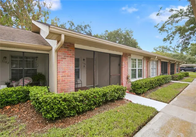 Photo 1 of Condo for sale at 1104 Tarridon Ct, Dunedin, FL 34698 | MLS# TB8551934 | Listing updated on 2026-09-26