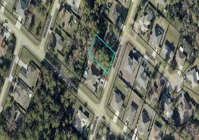 Photo 1 of Land for sale at 3 Biddleson Pl, Palm Coast, FL 32137 | MLS# FC321683 | Listing updated on 2026-09-25