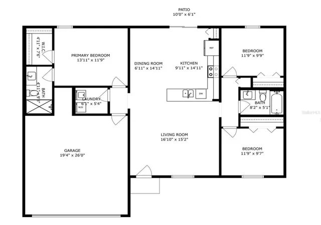 Photo 2 of Single family home for sale at 2308 Sw 168th Loop, Ocala, FL 34473 | MLS# OM732858 | Listing updated on 2026-09-25