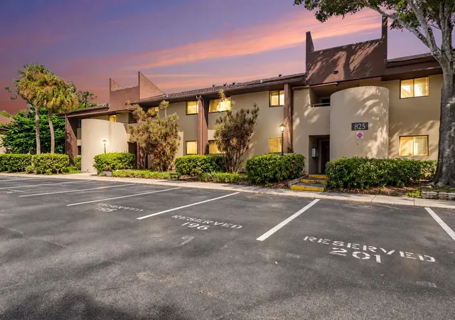 Photo 1 of Condo for sale at 825 S Village Dr N #102, Saint Petersburg, FL 33716 | MLS# TB8551947 | Listing updated on 2026-10-09