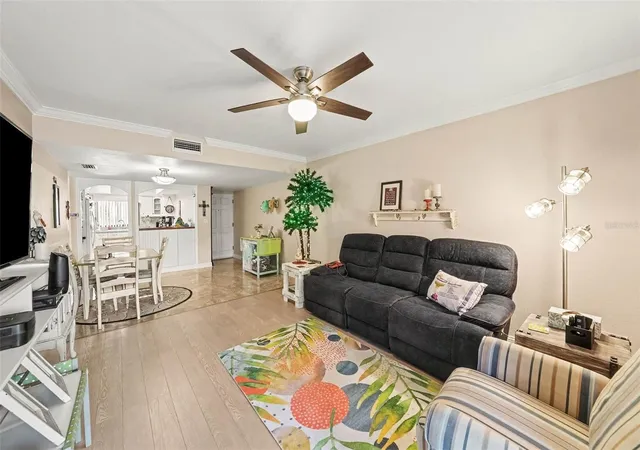 Photo 4 of Condo for sale at 825 S Village Dr N #102, Saint Petersburg, FL 33716 | MLS# TB8551947 | Listing updated on 2026-10-09