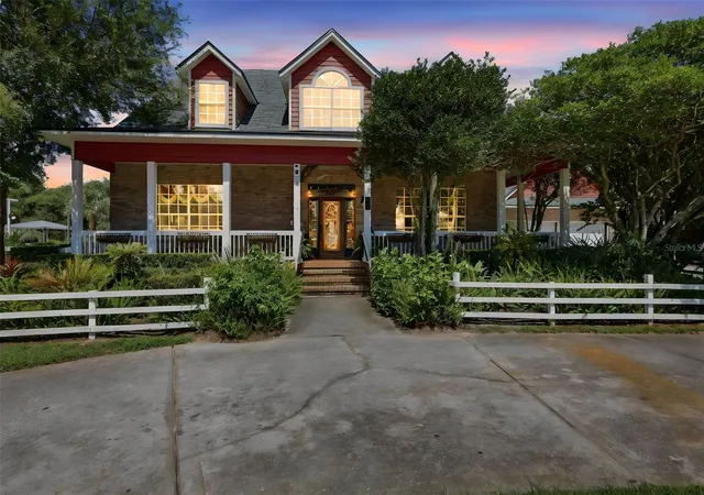 Photo 1 of Single family home for sale at 280 Campbell Ranch Run, Geneva, FL 32732 | MLS# O6444606 | Listing updated on 2026-10-02