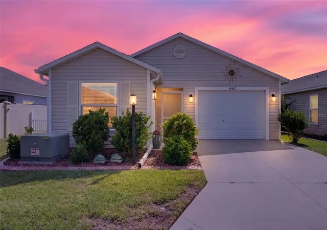 Photo 1 of Single family home for sale at 1442 Joshua Ct, The Villages, FL 32163 | MLS# G5118241 | Listing updated on 2026-09-30