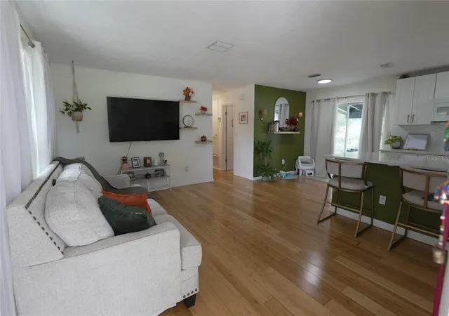 Photo 3 of Single family home for sale at 580 Merrimac St, Deltona, FL 32725 | MLS# O6444608 | Listing updated on 2026-09-25