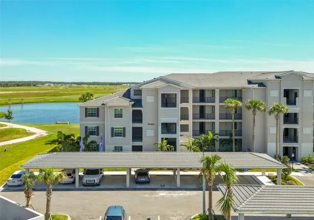 Photo 1 of Condo for sale at 19140 Scallop Loop #302, Bradenton, FL 34211 | MLS# A4707327 | Listing updated on 2026-10-02