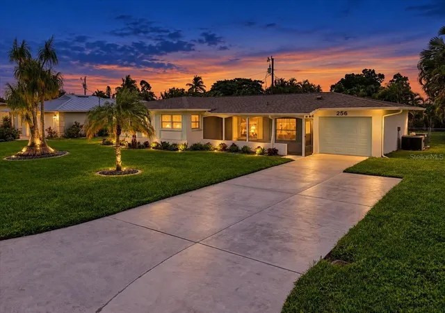 Single family home for sale at 256 SE 46th Terrace, CAPE CORAL, FL 33904 | MLS# C7531188