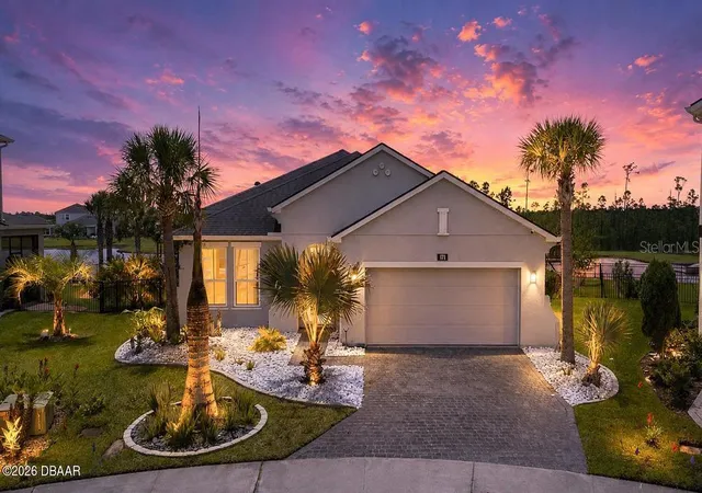 Photo 1 of Single family home for sale at 171 Azure Ct, Daytona Beach, FL 32124 | MLS# V4951494 | Listing updated on 2026-10-08