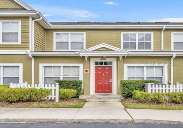 Townhouse for sale at 2611 Gala Rd N #105, KISSIMMEE, FL 34746 | MLS# S5158267