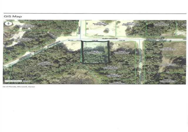 Photo 2 of Land for sale at Cleft Rock St, Webster, FL 33597 | MLS# G5118243 | Listing updated on 2026-09-25