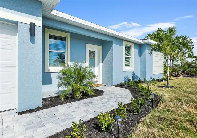 Photo 1 of Single family home for sale at 461 Celeste St, Port Charlotte, FL 33954 | MLS# TB8551965 | Listing updated on 2026-09-24