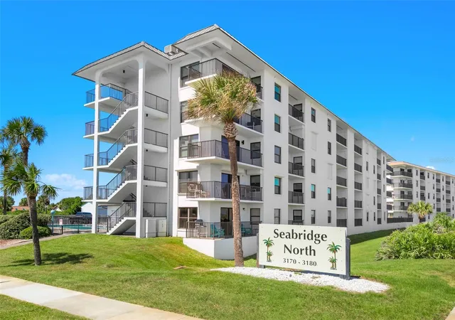 Photo 1 of Condo for sale at 3180 Ocean Shore Blvd #309, Ormond Beach, FL 32176 | MLS# NS1089338 | Listing updated on 2026-09-29