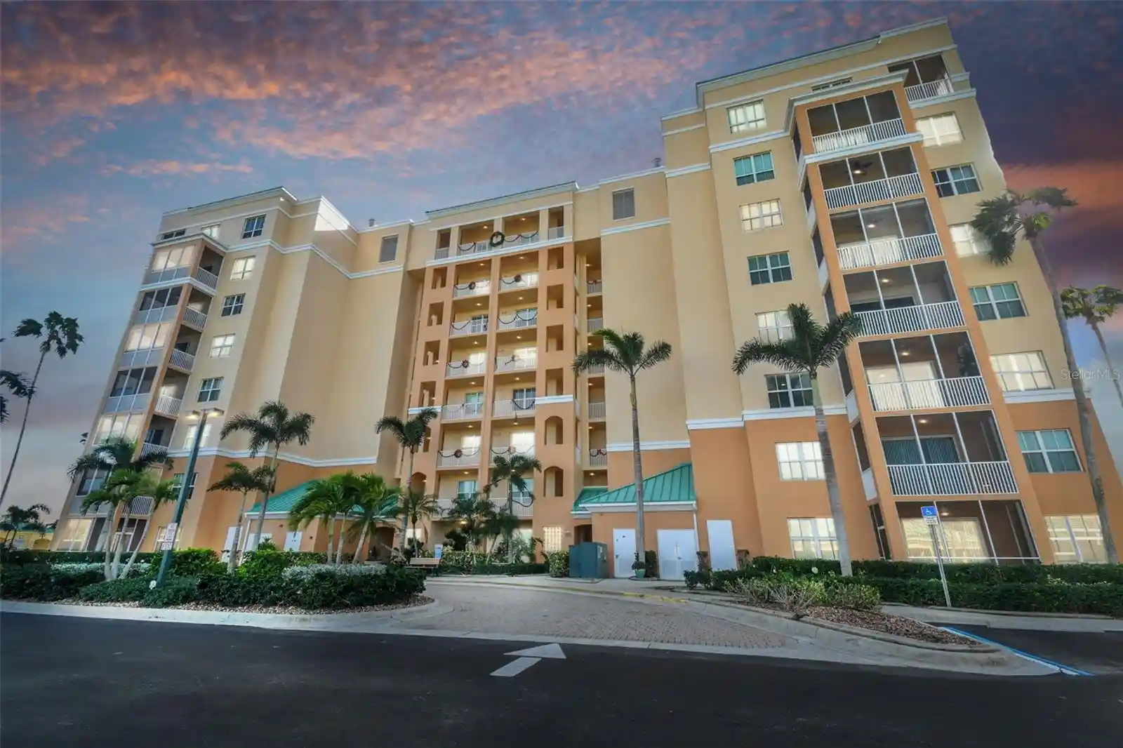 Listing Photo 1 - Condo for sale in 2060 Matecumbe Key Rd located at 2060 Matecumbe Key Rd, PUNTA GORDA, FL 33955 - Unit #2308