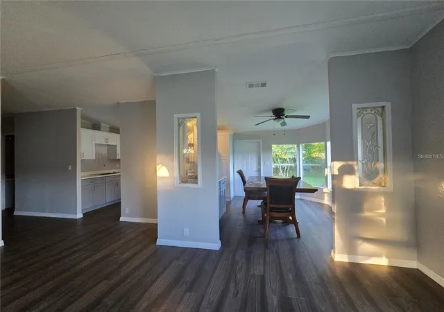 Photo 4 of Manufactured home for sale at 208 Pine Tree Trl, Crescent City, FL 32112 | MLS# V4951496 | Listing updated on 2026-09-25