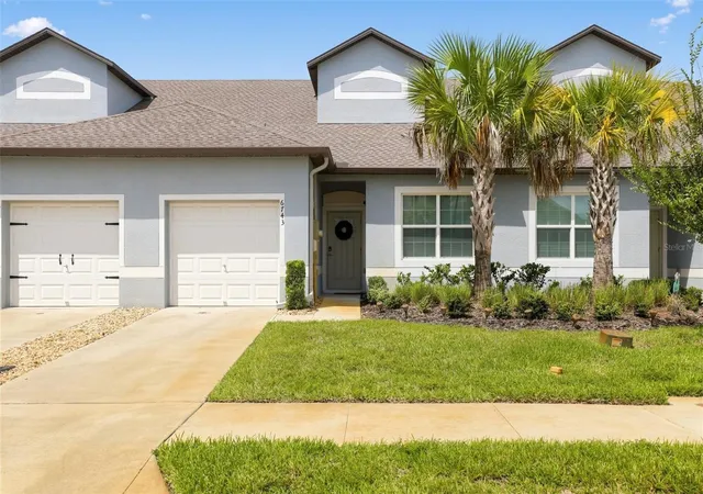 Single family home for sale at 6743 Ripple Pond Loop, ZEPHYRHILLS, FL 33541 | MLS# O6444622