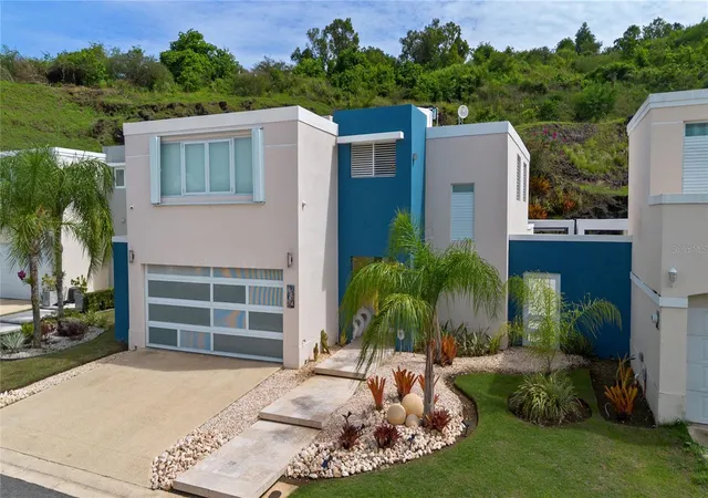 Single family home for sale at Calle Sendero-65.89425830 Urb Las Haciendas, CANOVANAS, PR 00729 | MLS# PR9124455