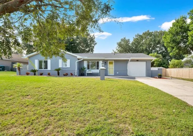 Photo 1 of Single family home for sale at 581 Fourwind St, Deltona, FL 32725 | MLS# O6444625 | Listing updated on 2026-10-04