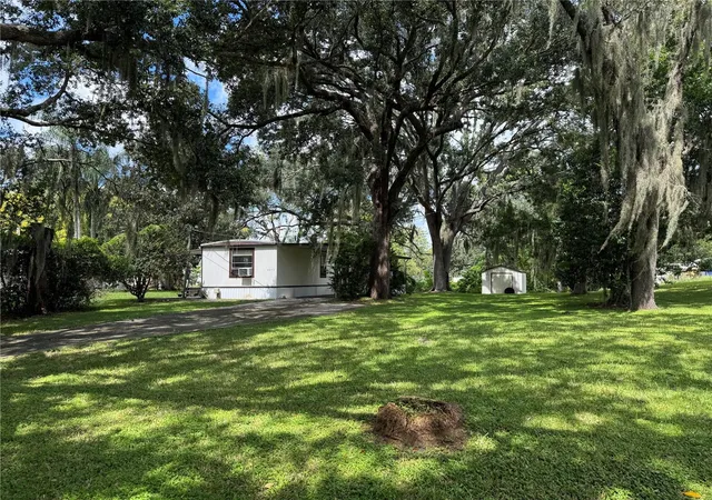 Photo 1 of Manufactured home for sale at 9613 Andy Dr, Hudson, FL 34669 | MLS# W7889811 | Listing updated on 2026-09-25