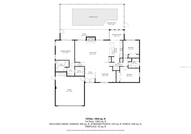 Photo 2 of Single family home for sale at 3011 Enisglen Dr, Palm Harbor, FL 34683 | MLS# TB8551976 | Listing updated on 2026-10-03