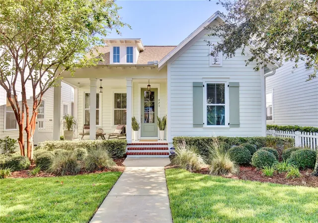 Photo 1 of Sale Pending at 923 Allenhurst St, Winter Garden, FL 34787 | MLS# O6444634 | Listing updated on 2026-10-06