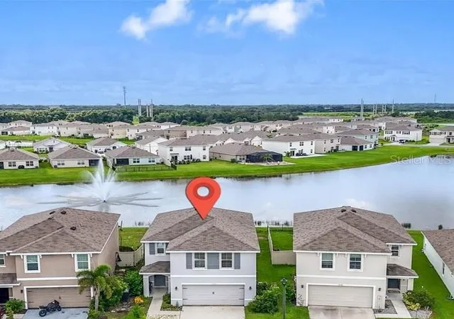 Photo 1 of Single family home for sale at 12171 High Rock Way, Parrish, FL 34219 | MLS# A4707333 | Listing updated on 2026-09-27