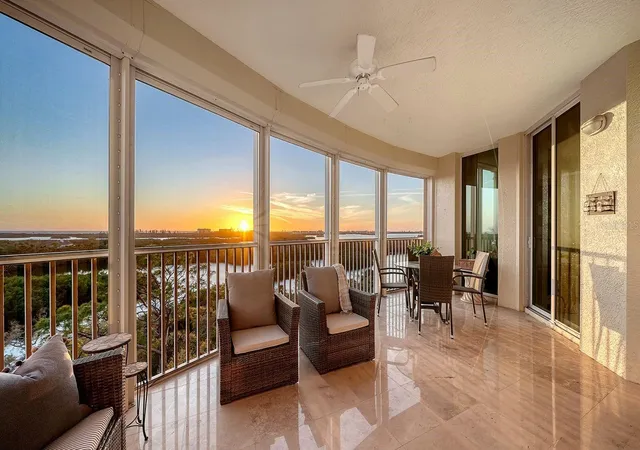 Photo 2 of Condo for sale at 385 N Point Rd #701, Osprey, FL 34229 | MLS# A4707336 | Listing updated on 2026-09-30
