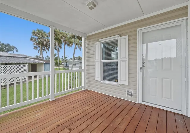 Photo 3 of Manufactured home for sale at 4340 Cypress Way, Edgewater, FL 32141 | MLS# O6444639 | Listing updated on 2026-09-26