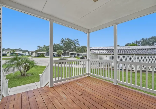 Photo 4 of Manufactured home for sale at 4340 Cypress Way, Edgewater, FL 32141 | MLS# O6444639 | Listing updated on 2026-09-26