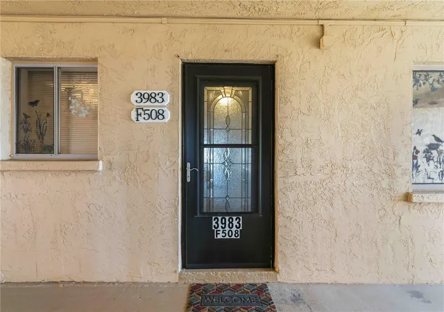 Photo 1 of Condo for sale at 3983 Lake Bayshore Dr #F-508, Bradenton, FL 34205 | MLS# A4707338 | Listing updated on 2026-10-04