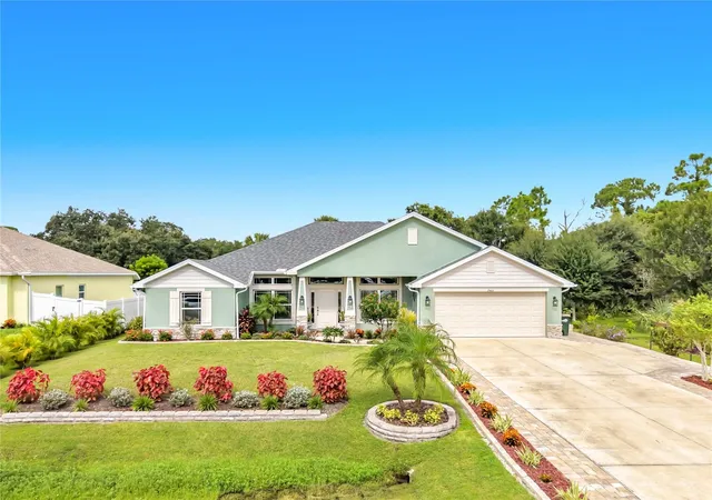 Photo 3 of Single family home for sale at 2461 S Cranberry Blvd, North Port, FL 34286 | MLS# A4707339 | Listing updated on 2026-09-27