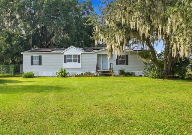 Manufactured home for sale at 4870 Rustic Palm Ct, MULBERRY, FL 33860 | MLS# TB8551993