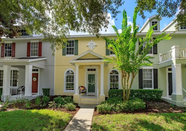 Townhouse for sale at 14350 Bridgewater Crossings Blvd, WINDERMERE, FL 34786 | MLS# O6444644