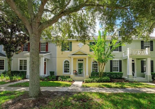 Photo 1 of Townhouse for sale at 14350 Bridgewater Crossings Blvd, Windermere, FL 34786 | MLS# O6444644 | Listing updated on 2026-09-26